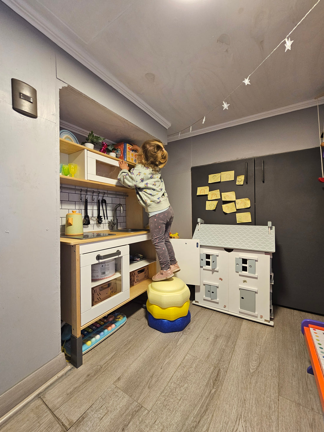 Importancia de los juguetes montessori