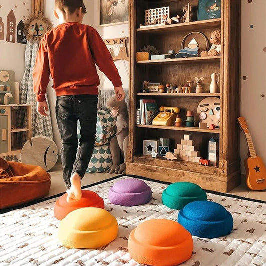 Piedras de equilibrio pack de 6