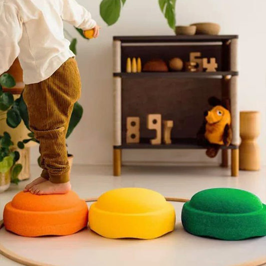 Piedras de equilibrio pack de 3