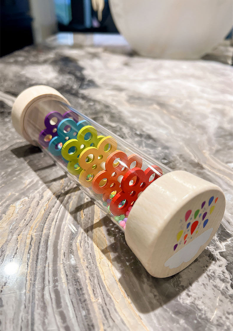 Tubo sonido de lluvia