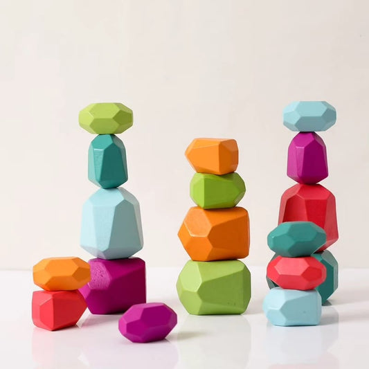 Piedras para apilar