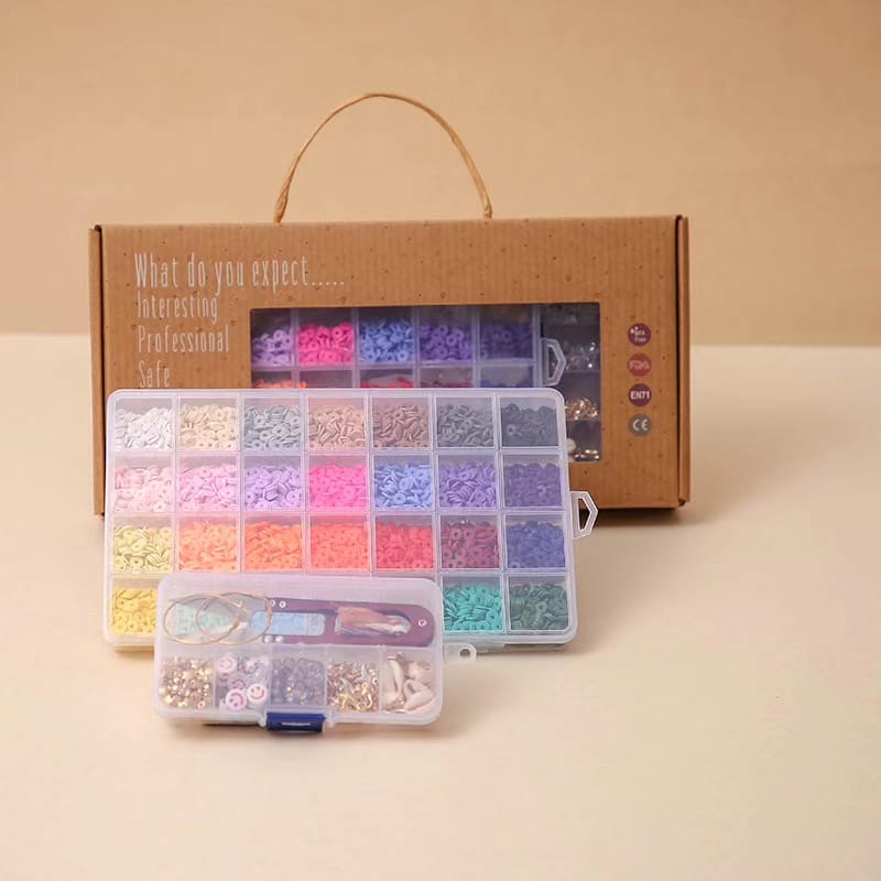 Kit pulseras y collares