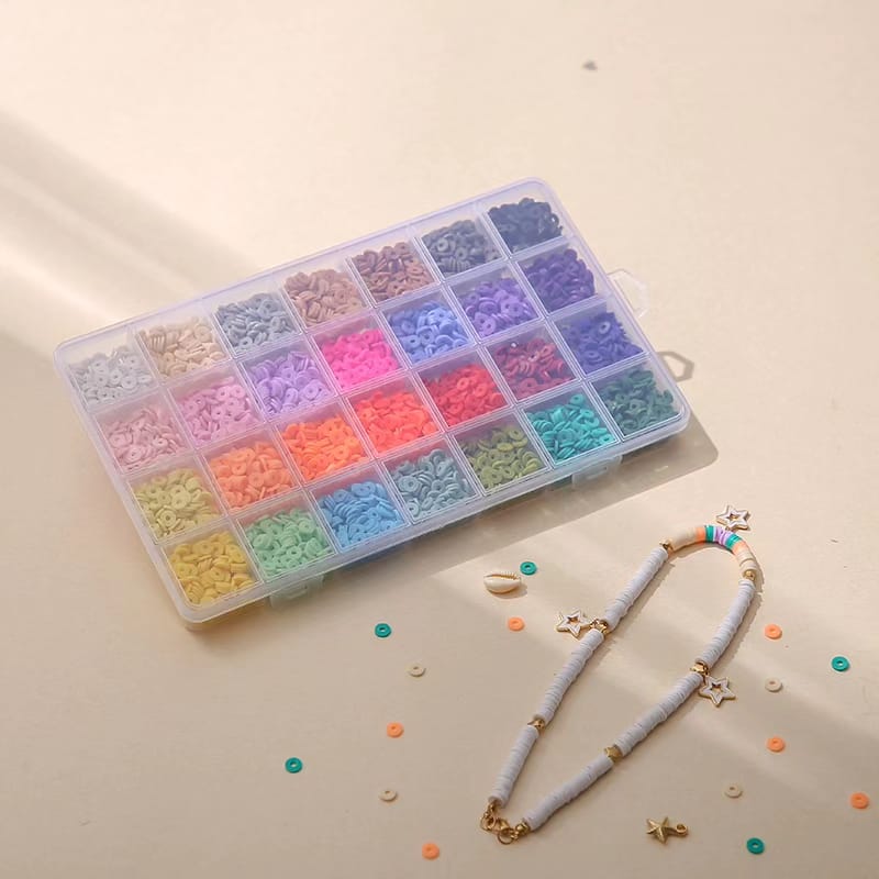 Kit pulseras y collares