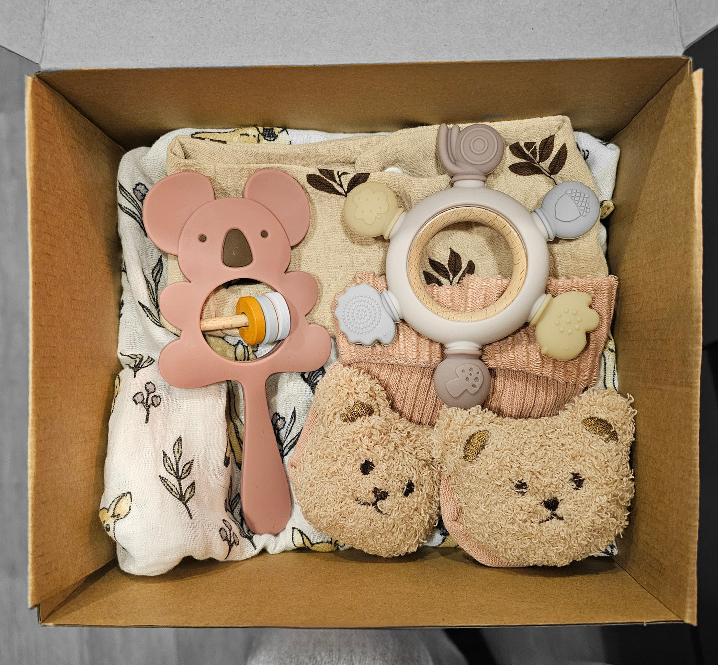 Pack bienvenido al mundo