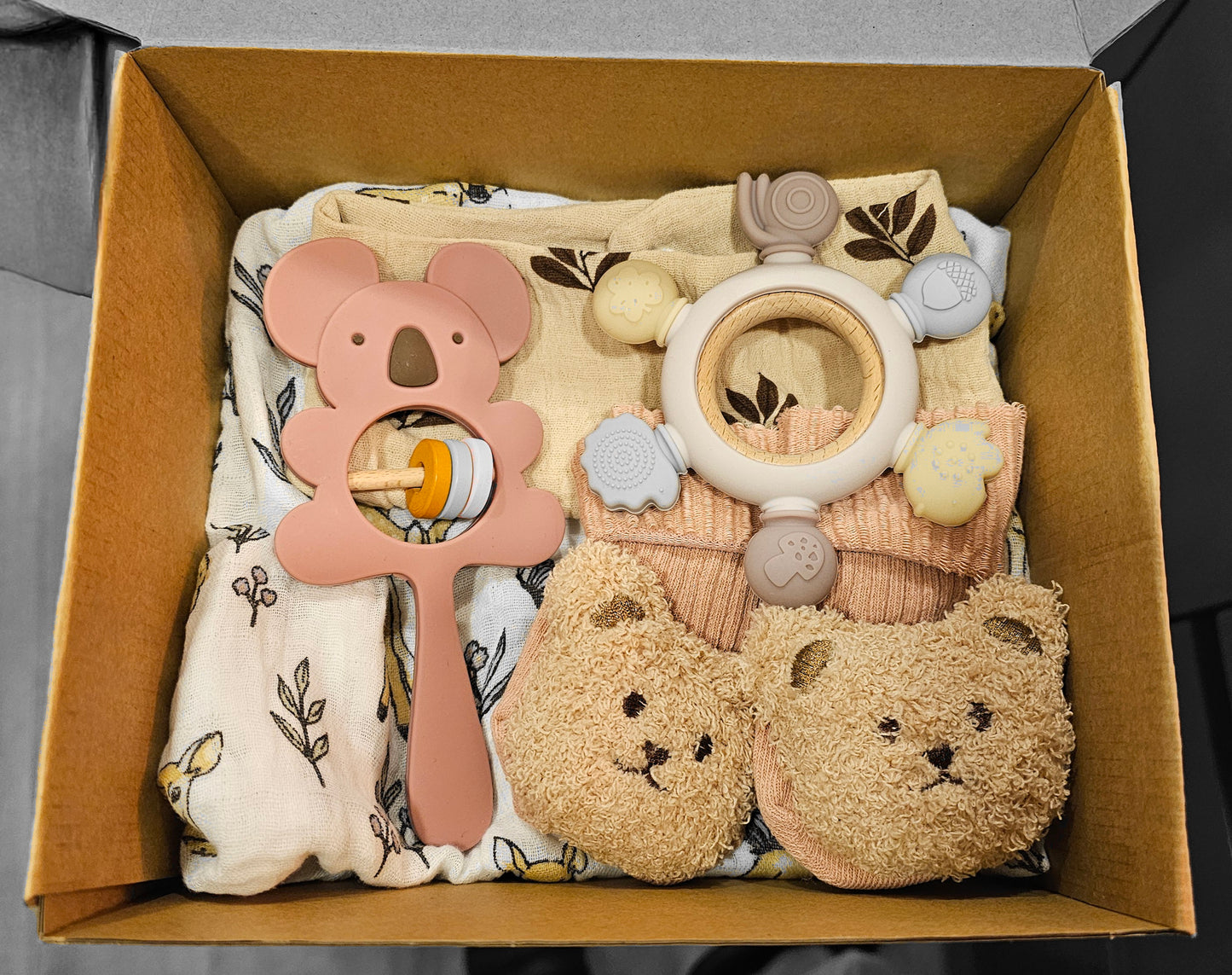 Pack bienvenido al mundo