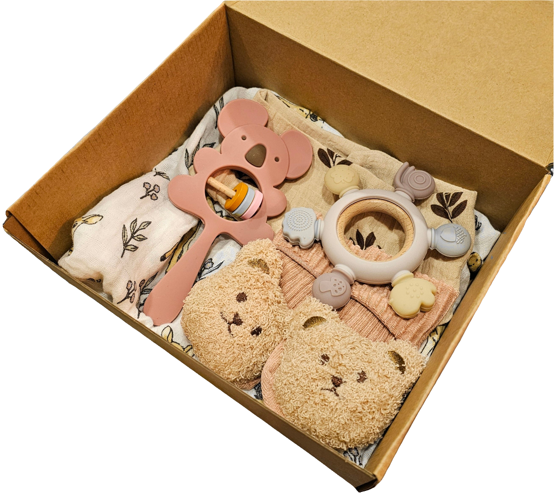 Pack bienvenido al mundo