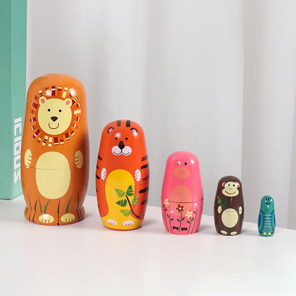 Juego Matryoshka