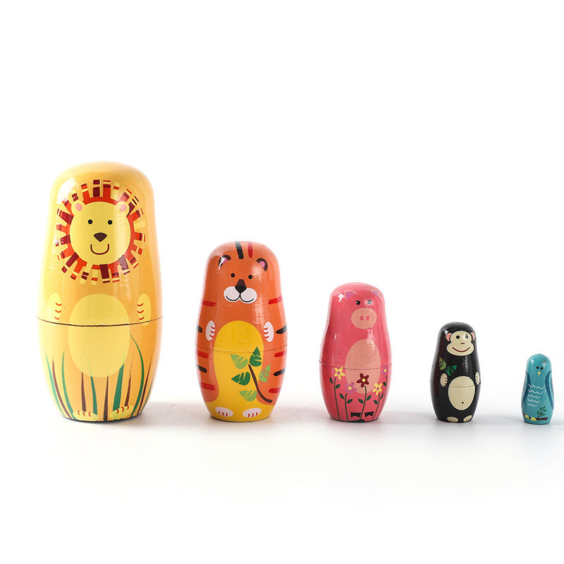 Juego Matryoshka