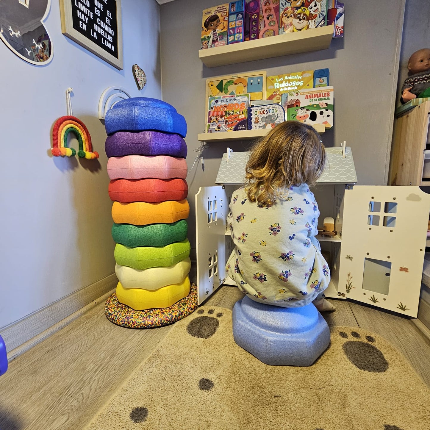 Piedras de equilibrio pack de 6