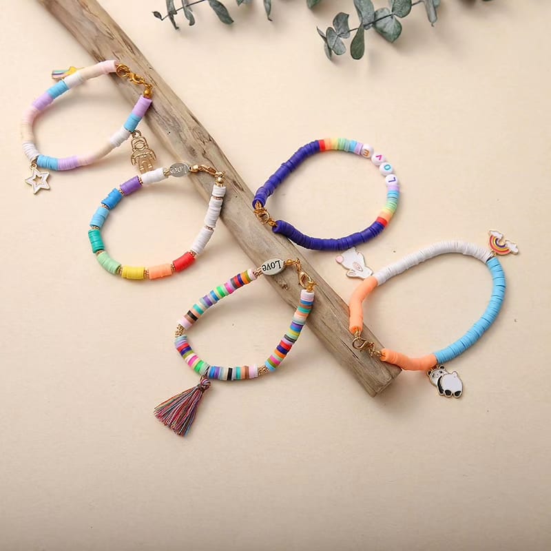 Kit pulseras y collares