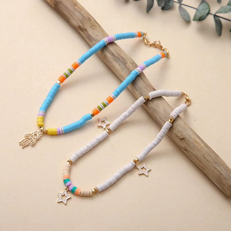 Kit pulseras y collares